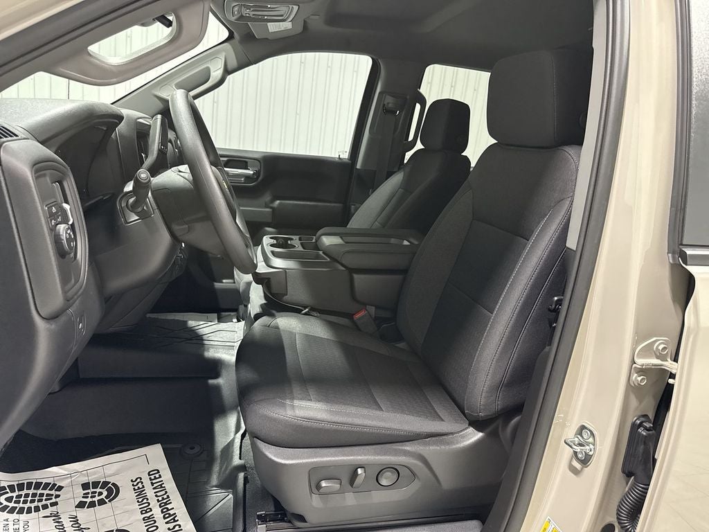 2026 Chevrolet Silverado 1500 Custom - Photo 20