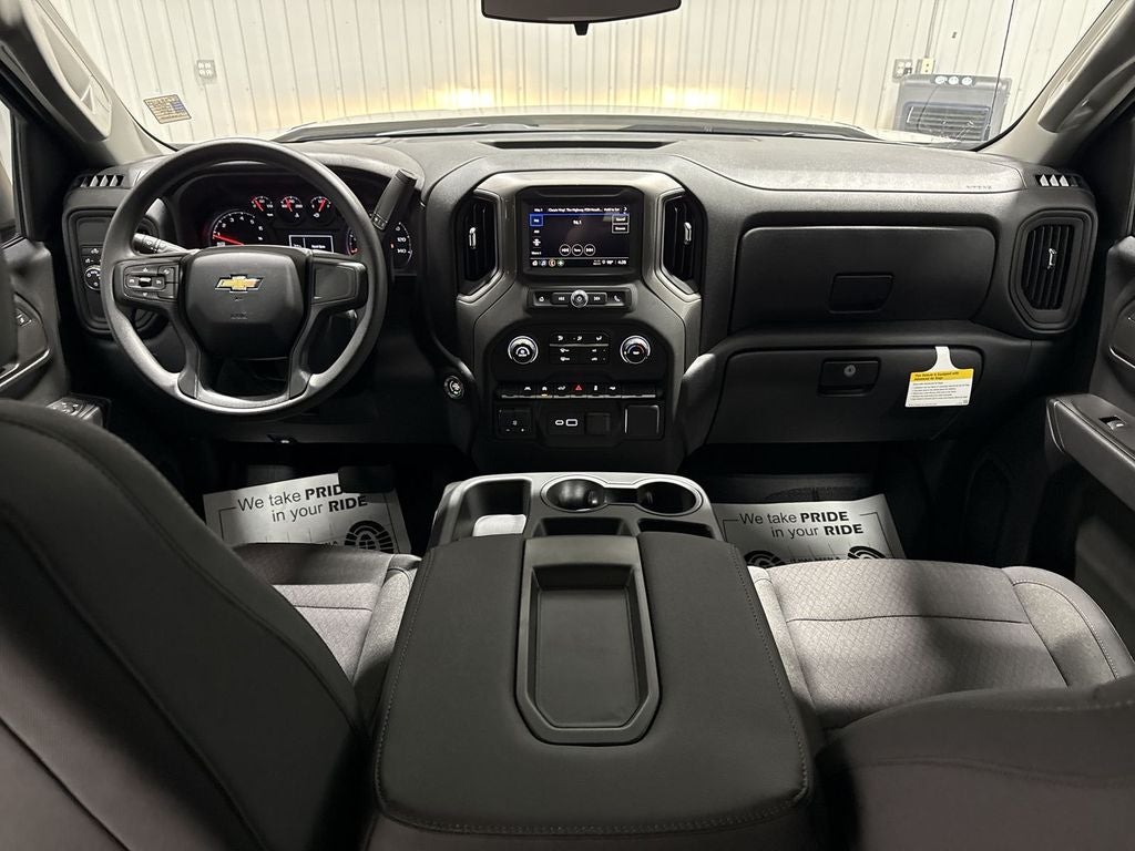 2026 Chevrolet Silverado 1500 Custom - Photo 21