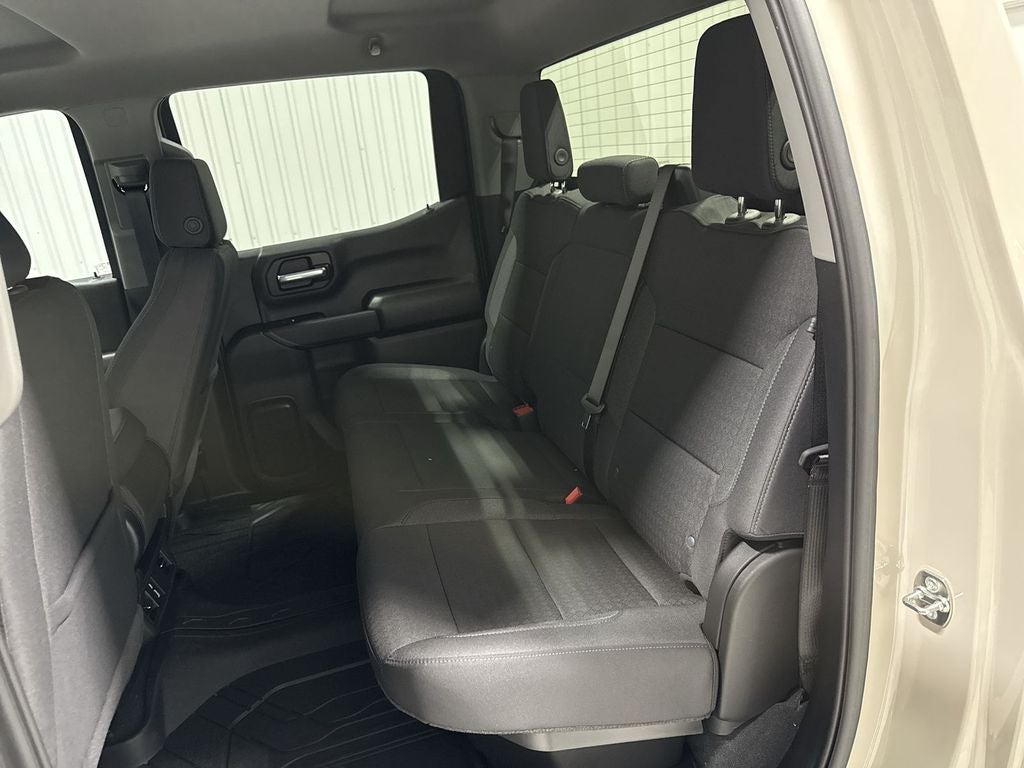 2026 Chevrolet Silverado 1500 Custom - Photo 26