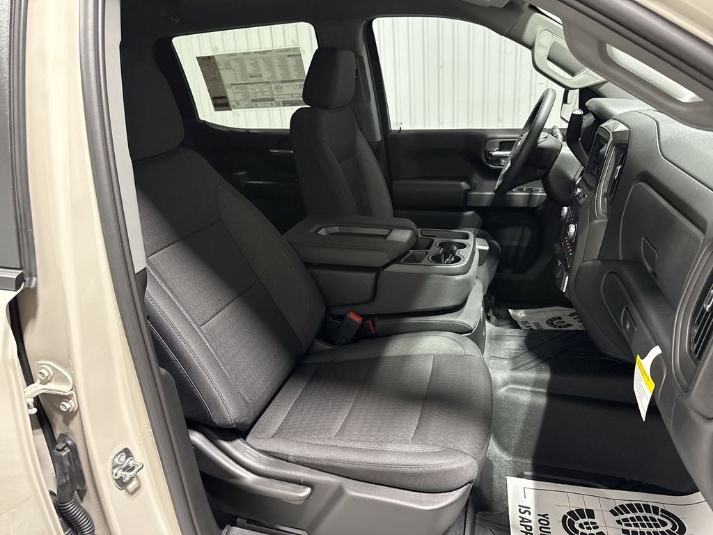 2026 Chevrolet Silverado 1500 Custom - Photo 29