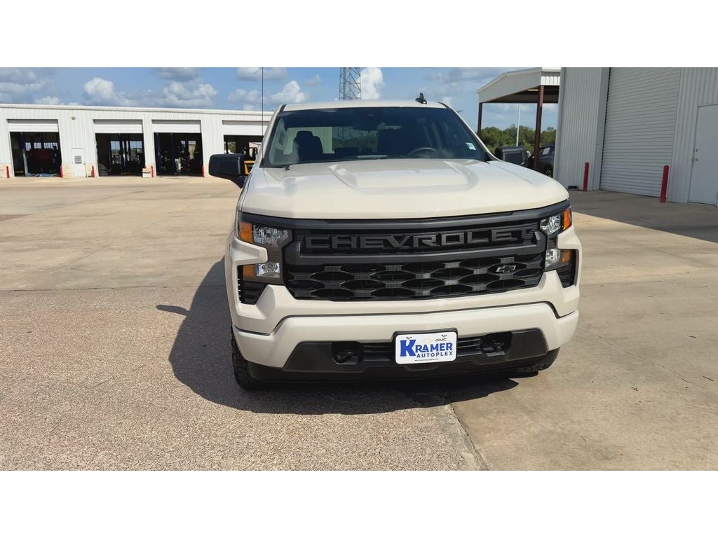 2026 Chevrolet Silverado 1500 Custom - Photo 3
