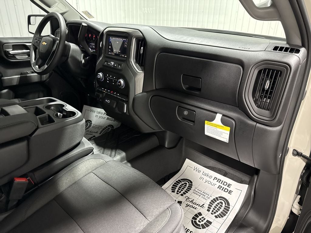 2026 Chevrolet Silverado 1500 Custom - Photo 30