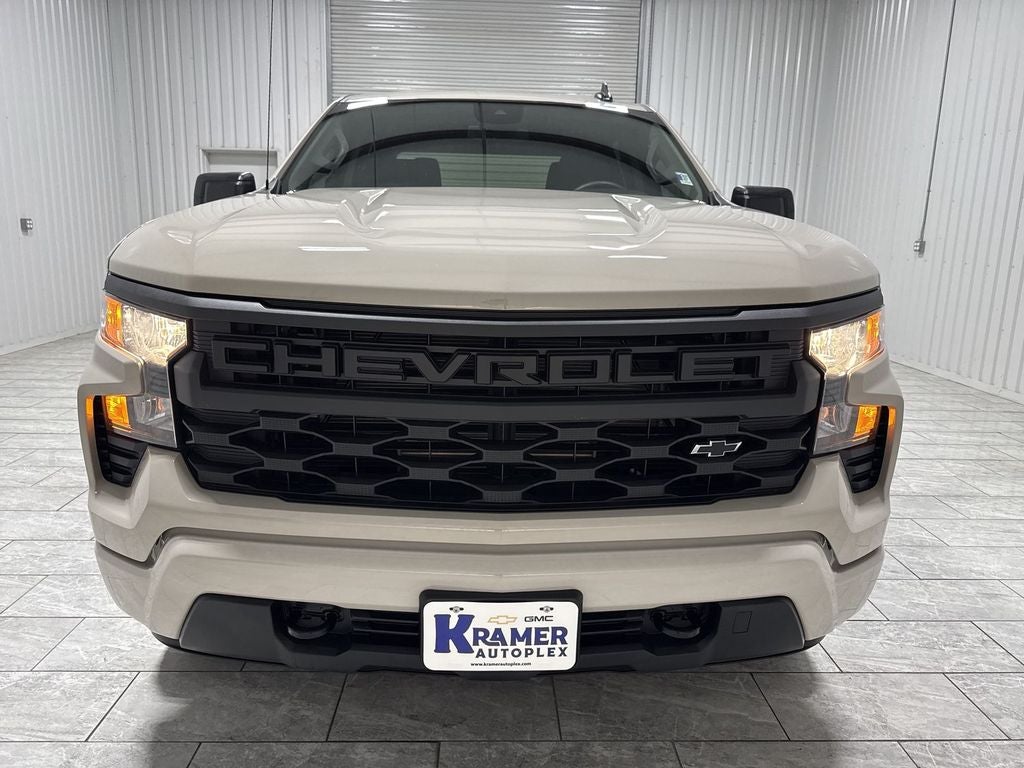 2026 Chevrolet Silverado 1500 Custom - Photo 32