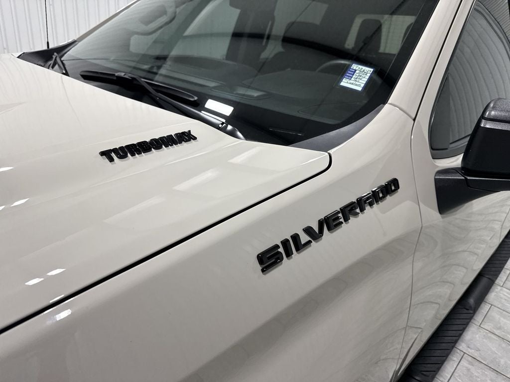 2026 Chevrolet Silverado 1500 Custom - Photo 33