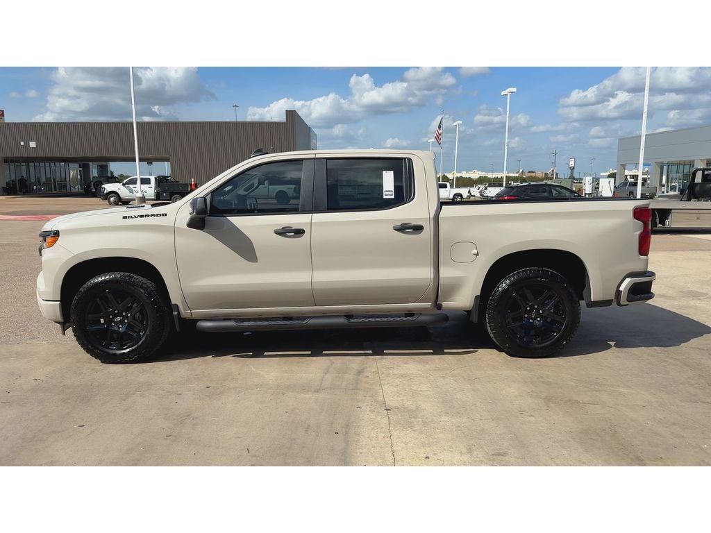 2026 Chevrolet Silverado 1500 Custom - Photo 5