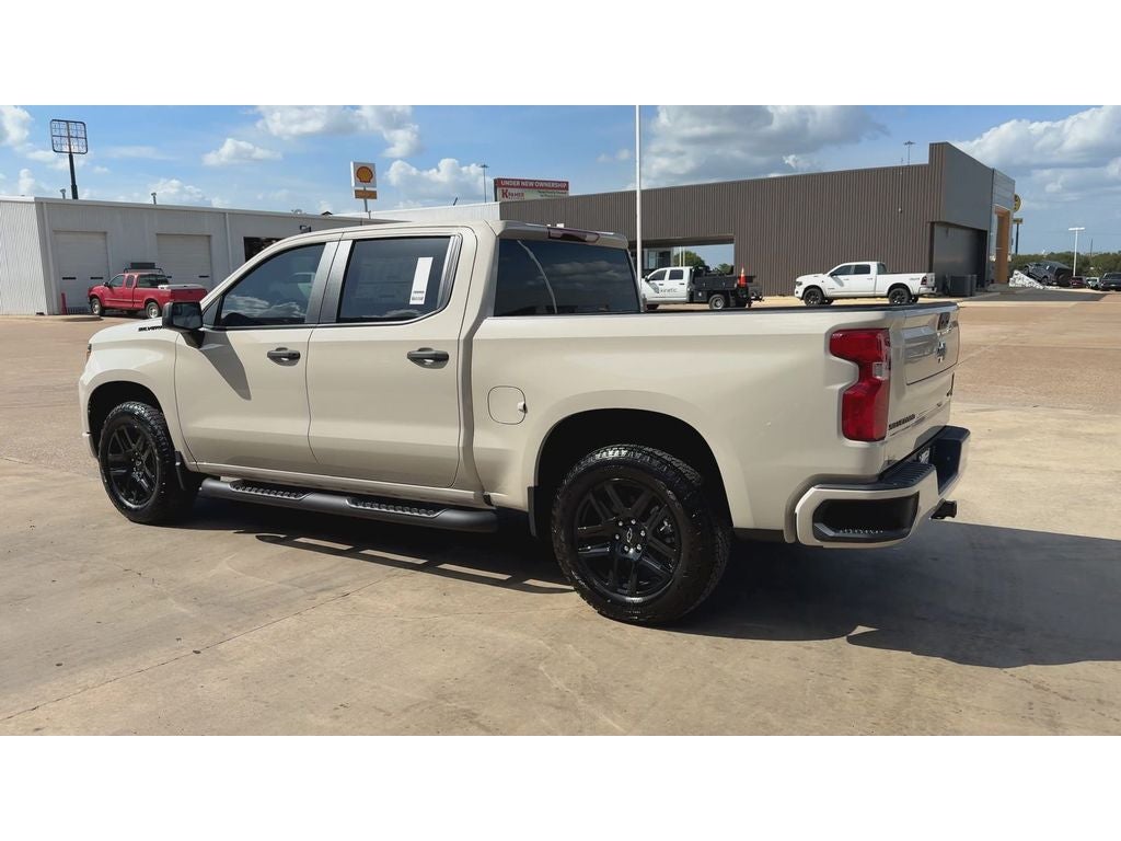 2026 Chevrolet Silverado 1500 Custom - Photo 6