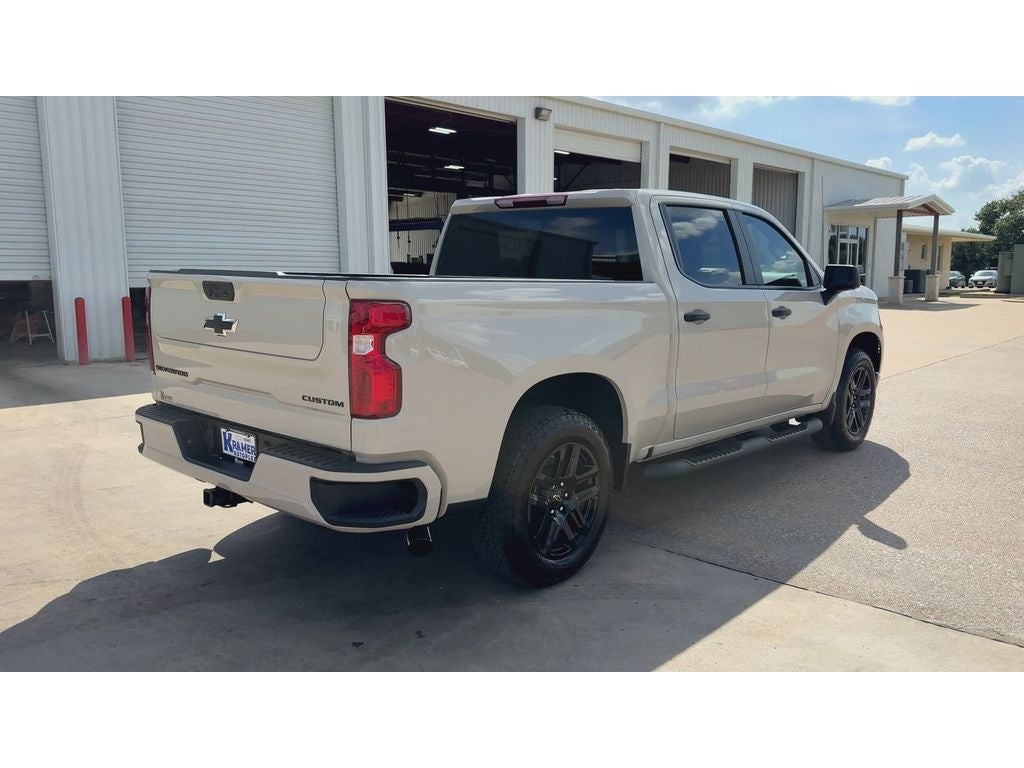 2026 Chevrolet Silverado 1500 Custom - Photo 8