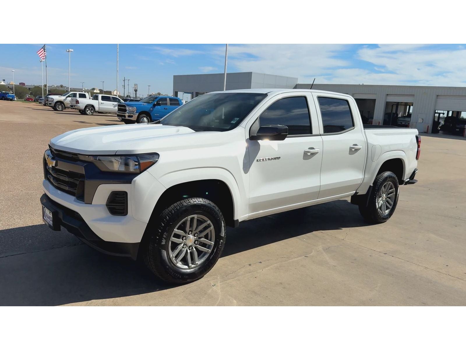 2026 Chevrolet Colorado LT
