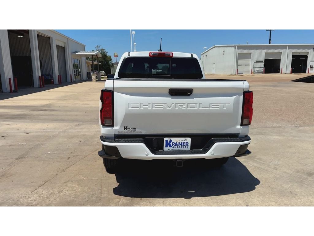 2026 Chevrolet Colorado LT