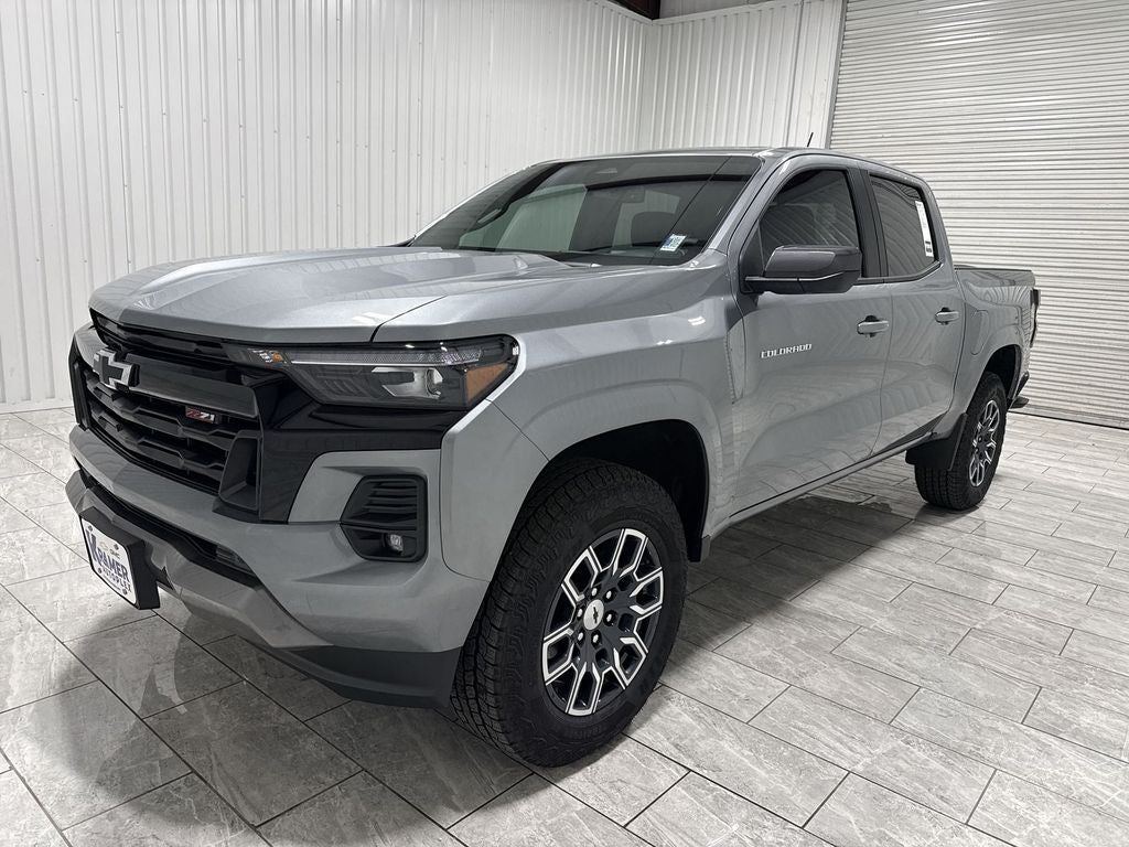 2025 Chevrolet Colorado Z71