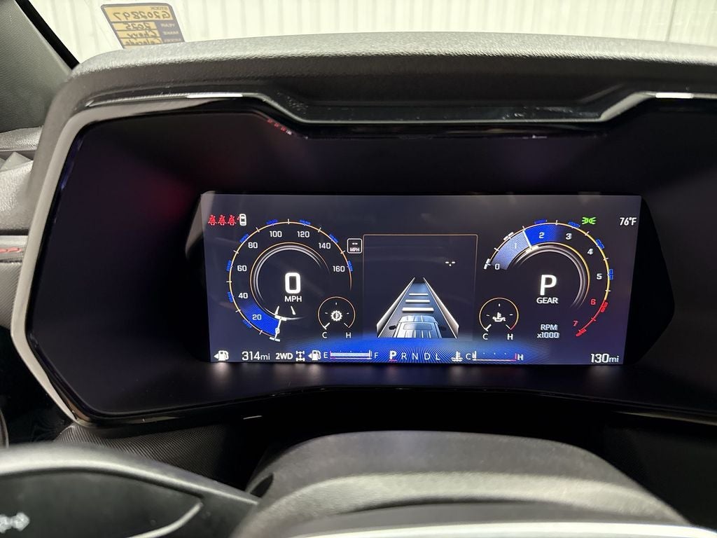 2025 Chevrolet Colorado Z71