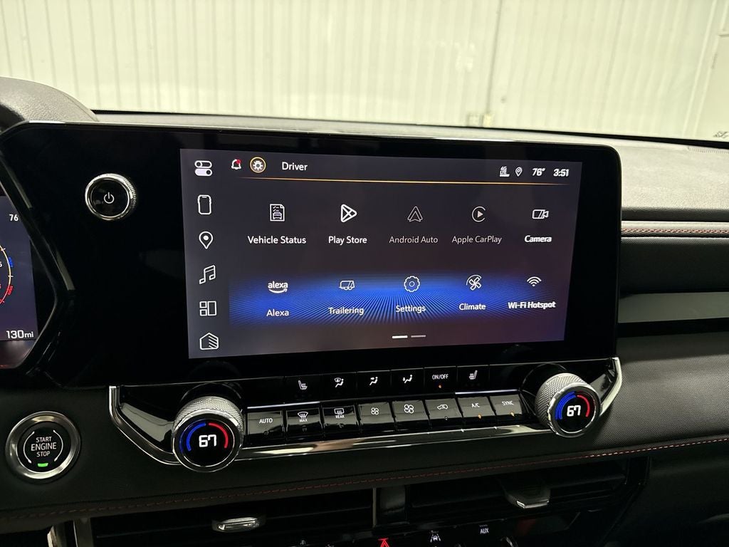 2025 Chevrolet Colorado Z71