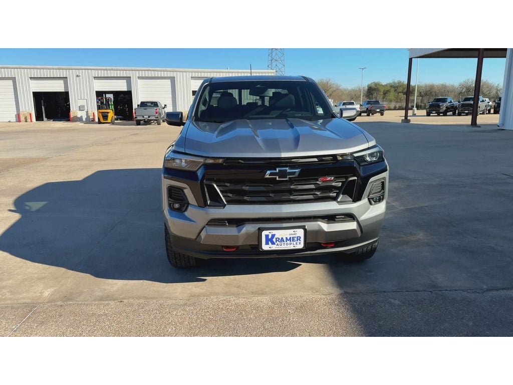 2025 Chevrolet Colorado Z71