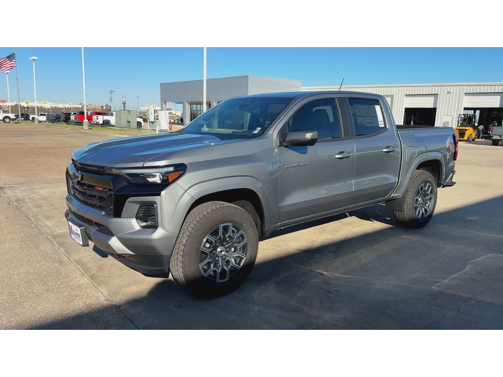 2025 Chevrolet Colorado Z71