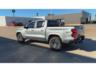 2025 Chevrolet Colorado Z71
