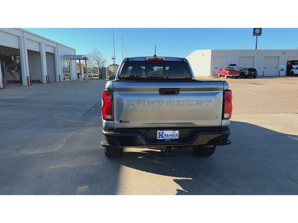 2025 Chevrolet Colorado Z71