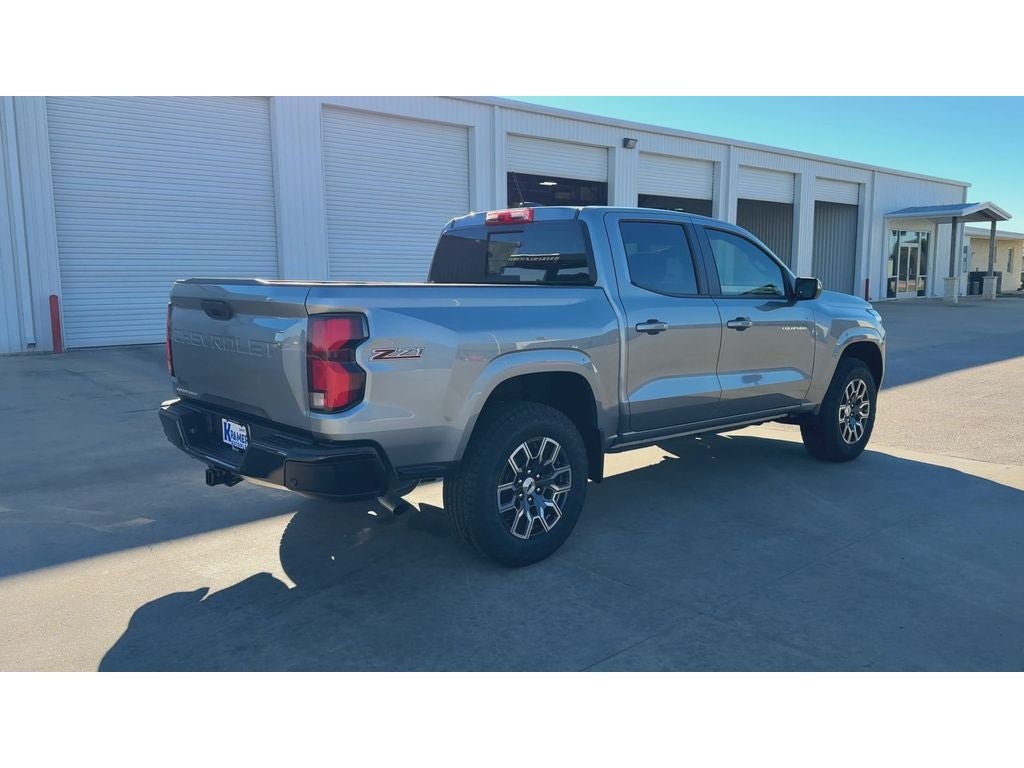 2025 Chevrolet Colorado Z71