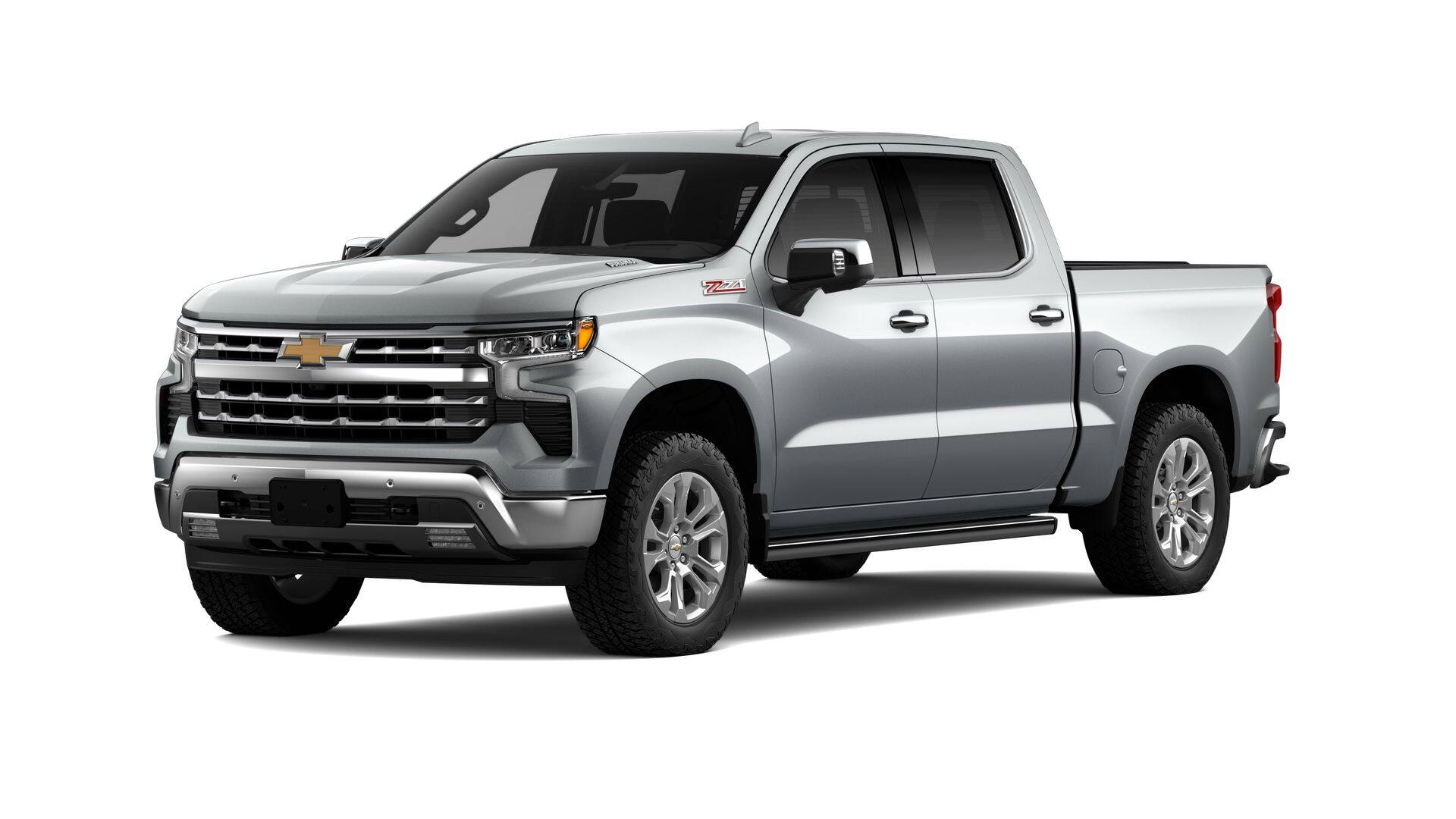 2026 Chevrolet Silverado 1500 LTZ 4X4 Crew Cab Standard Box's photo