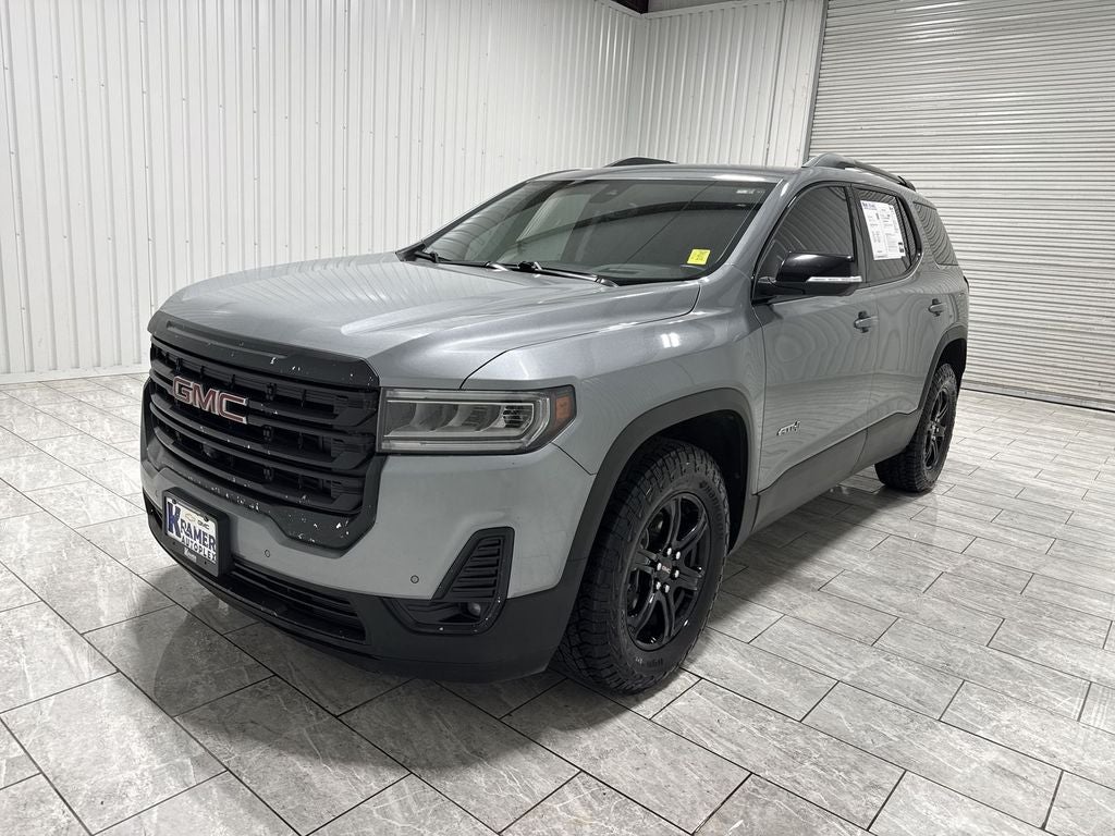 2023 GMC Acadia AT4 AWD's photo