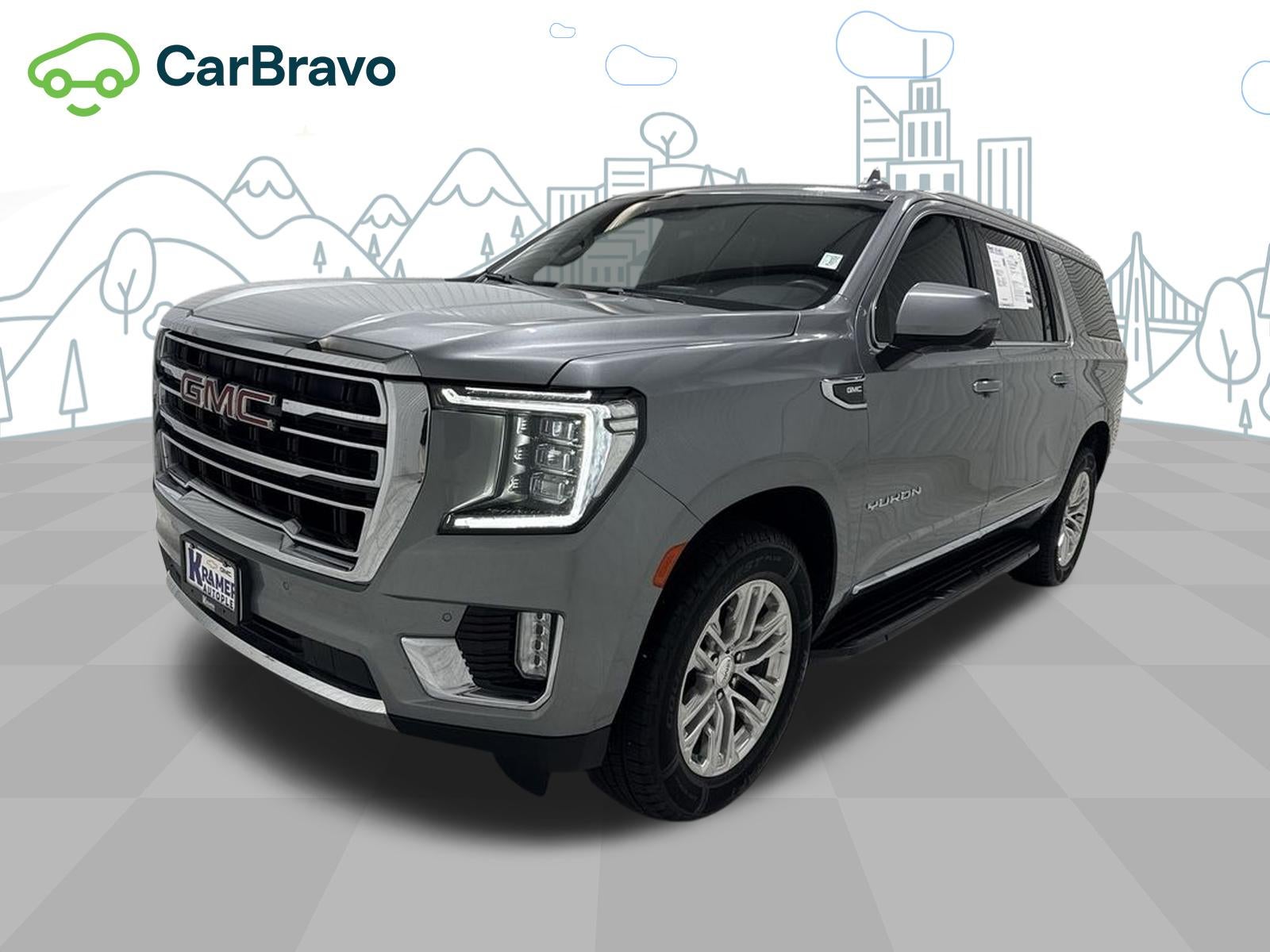 2023 GMC Yukon XL SLT