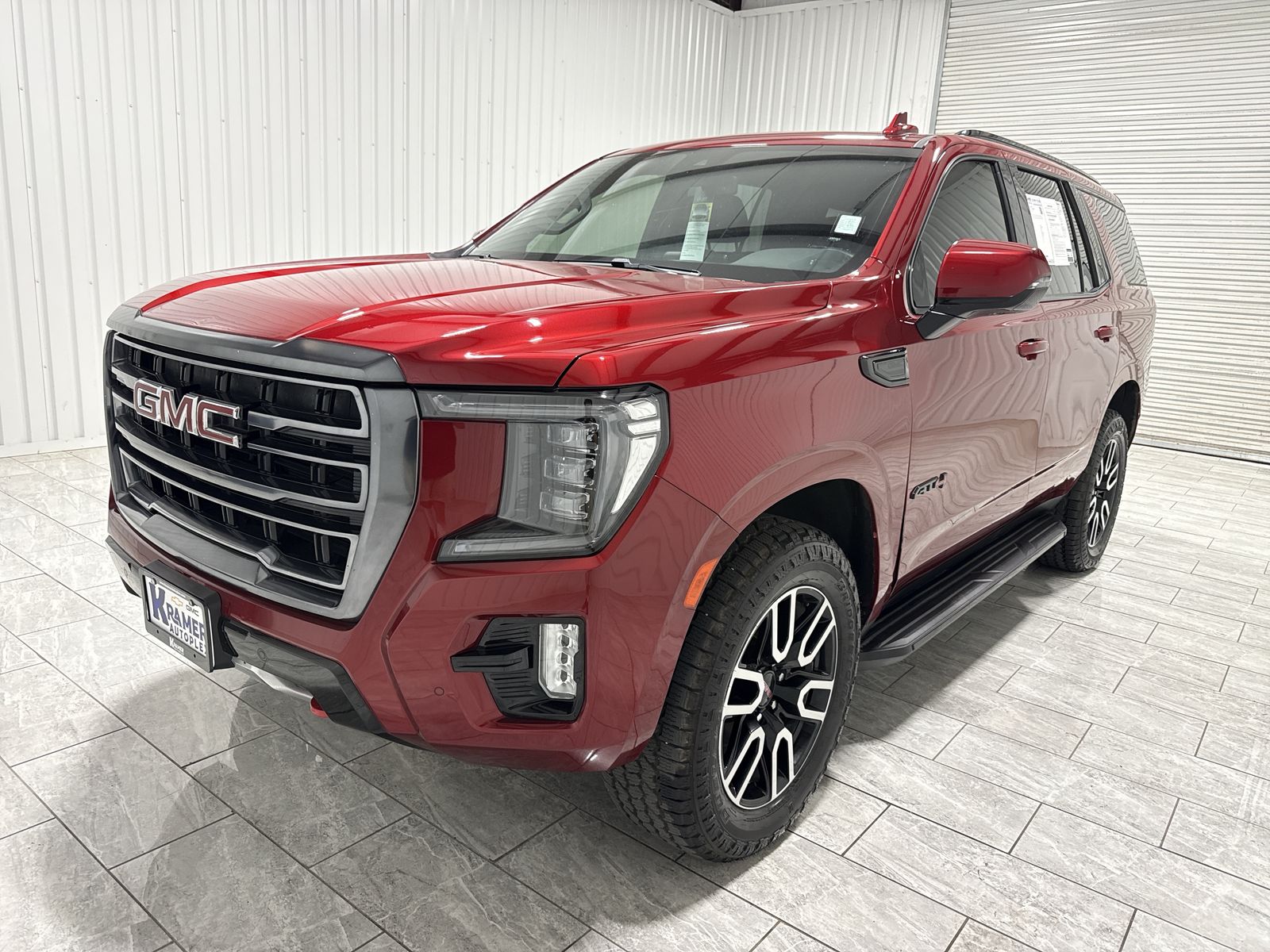 2023 GMC Yukon AT4