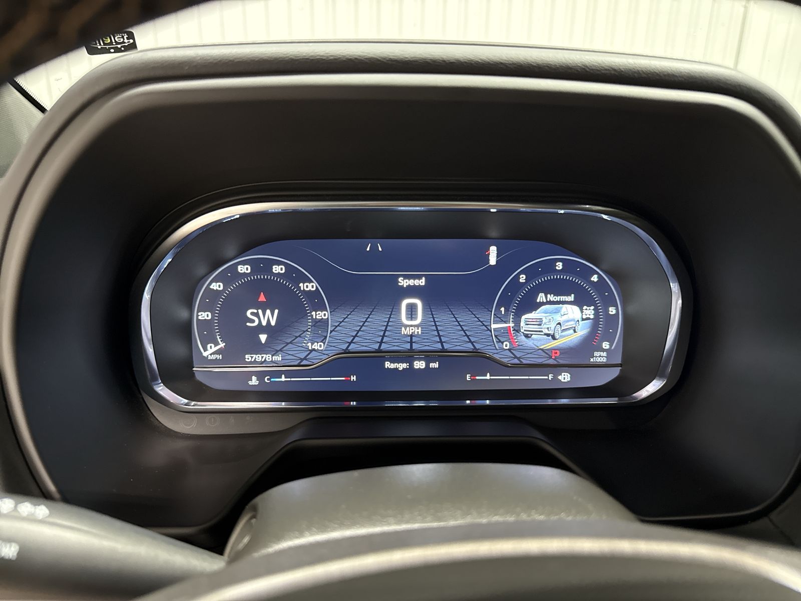 2023 GMC Yukon AT4