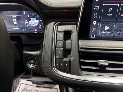 2023 GMC Yukon AT4