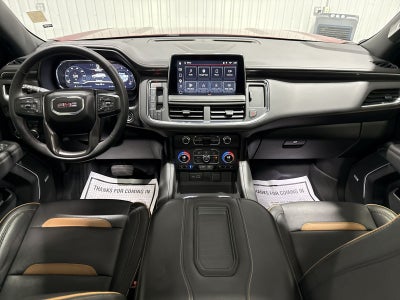 2023 GMC Yukon AT4