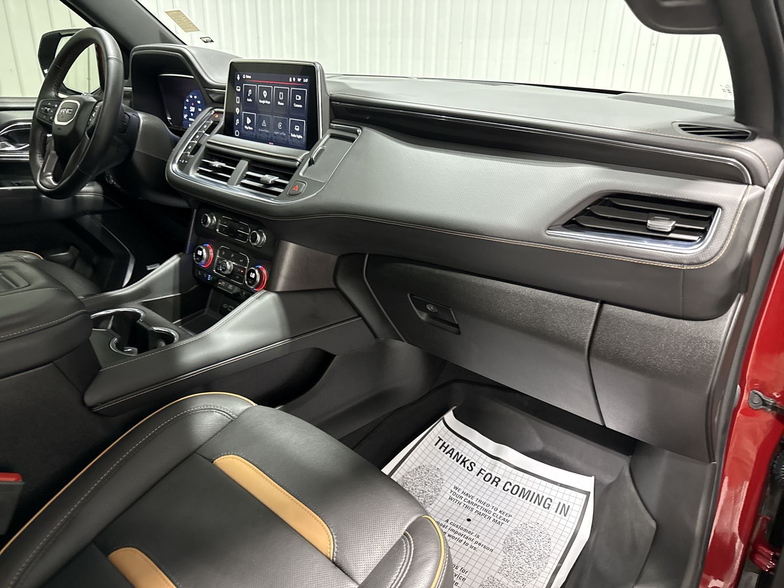 2023 GMC Yukon AT4