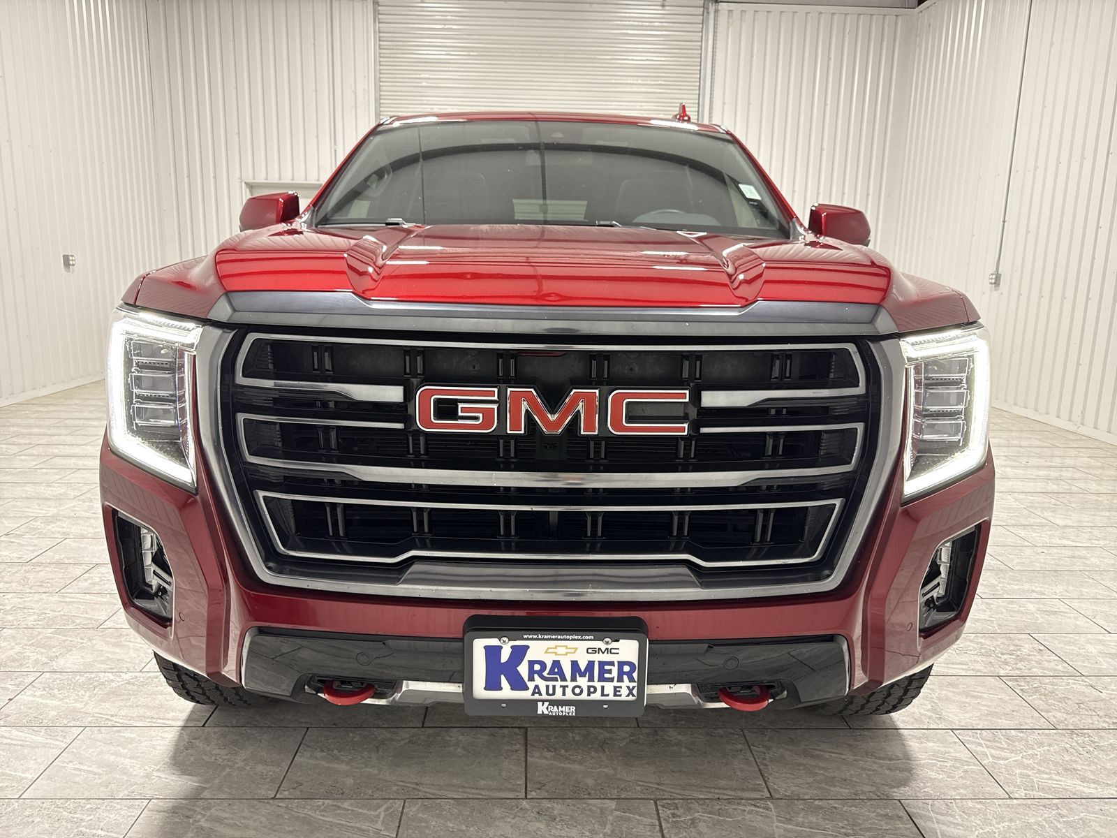 2023 GMC Yukon AT4