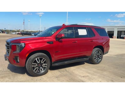 2023 GMC Yukon AT4