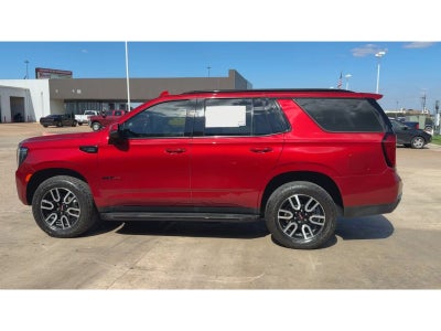 2023 GMC Yukon AT4
