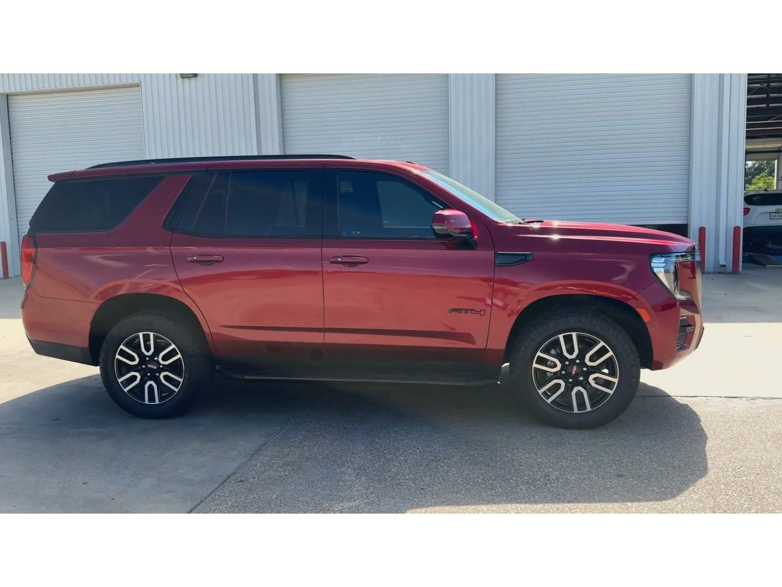 2023 GMC Yukon AT4