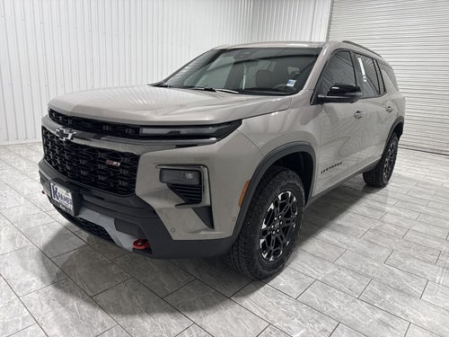 2027 Chevrolet Traverse Z71
