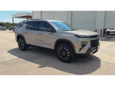 2027 Chevrolet Traverse Z71