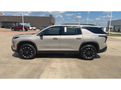 2027 Chevrolet Traverse Z71