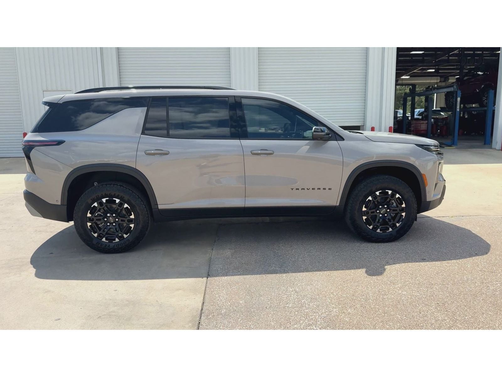2027 Chevrolet Traverse Z71