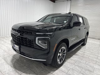 2025 Chevrolet Suburban LS
