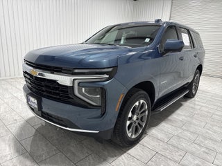 2025 Chevrolet Tahoe LS