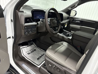 2026 Chevrolet Suburban Z71