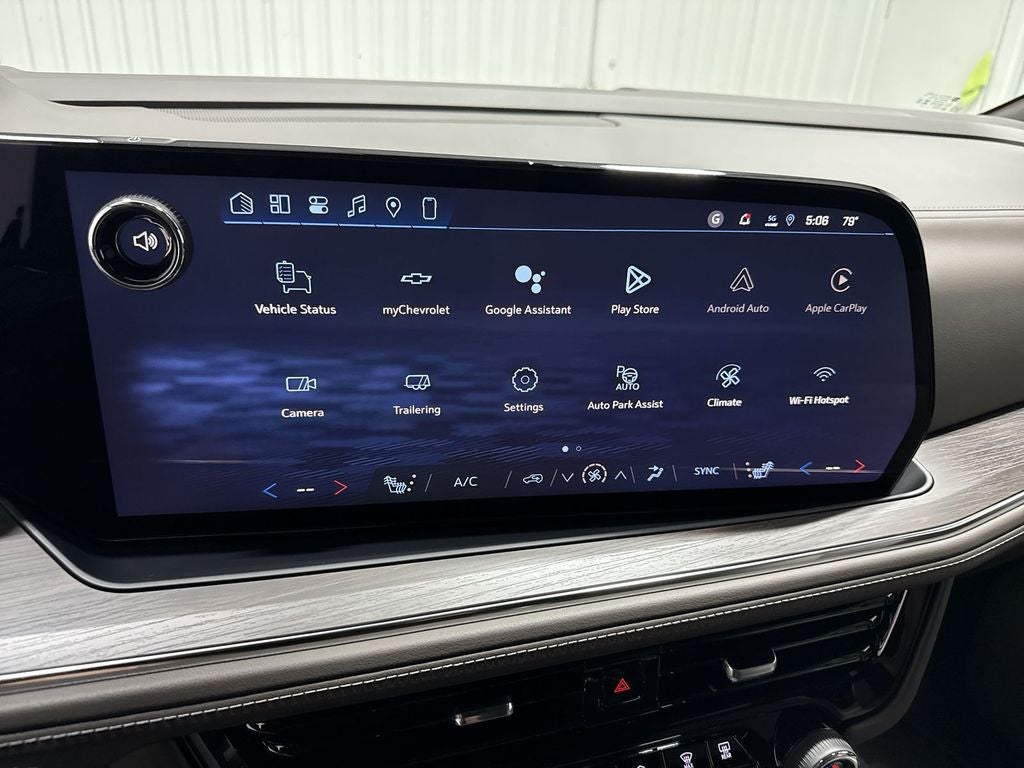 2026 Chevrolet Suburban Z71