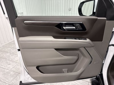 2026 Chevrolet Suburban Z71