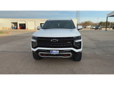 2026 Chevrolet Suburban Z71