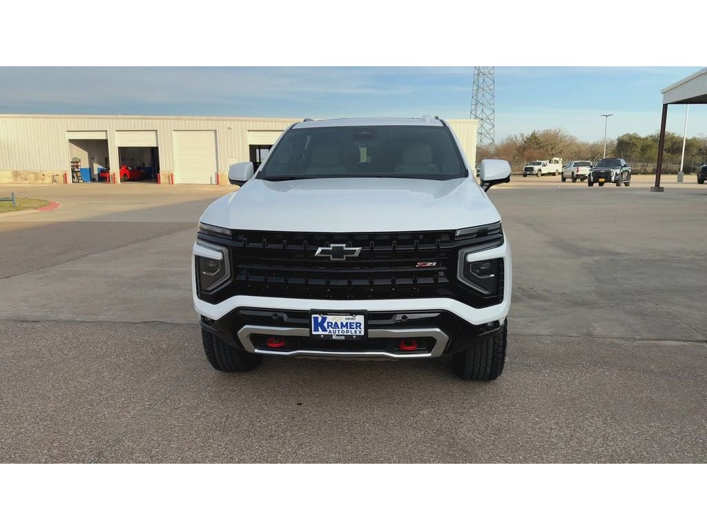 2026 Chevrolet Suburban Z71