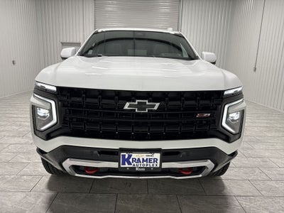 2026 Chevrolet Suburban Z71