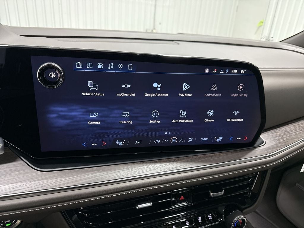 2026 Chevrolet Suburban Z71