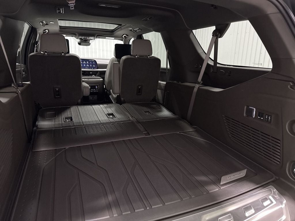 2026 Chevrolet Suburban Z71