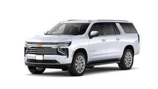 2027 Chevrolet Suburban Premier