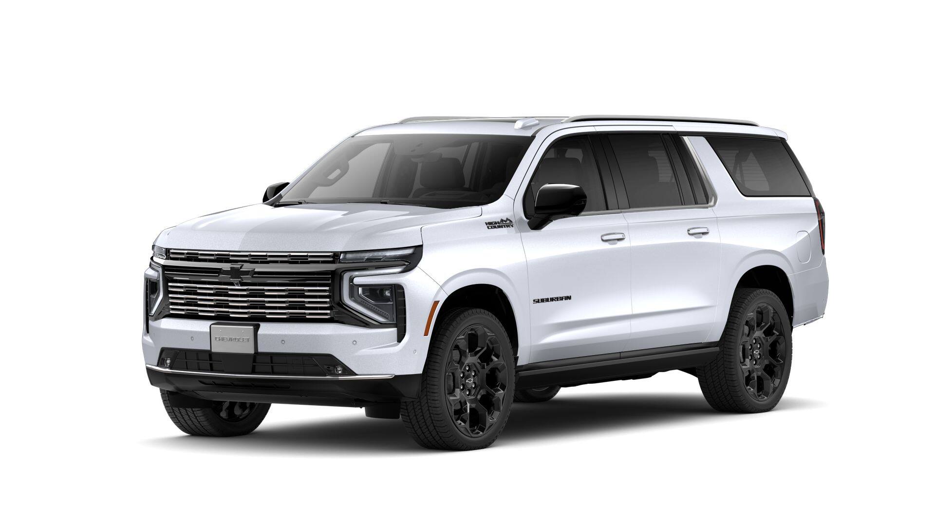 2026 Chevrolet Suburban's photo