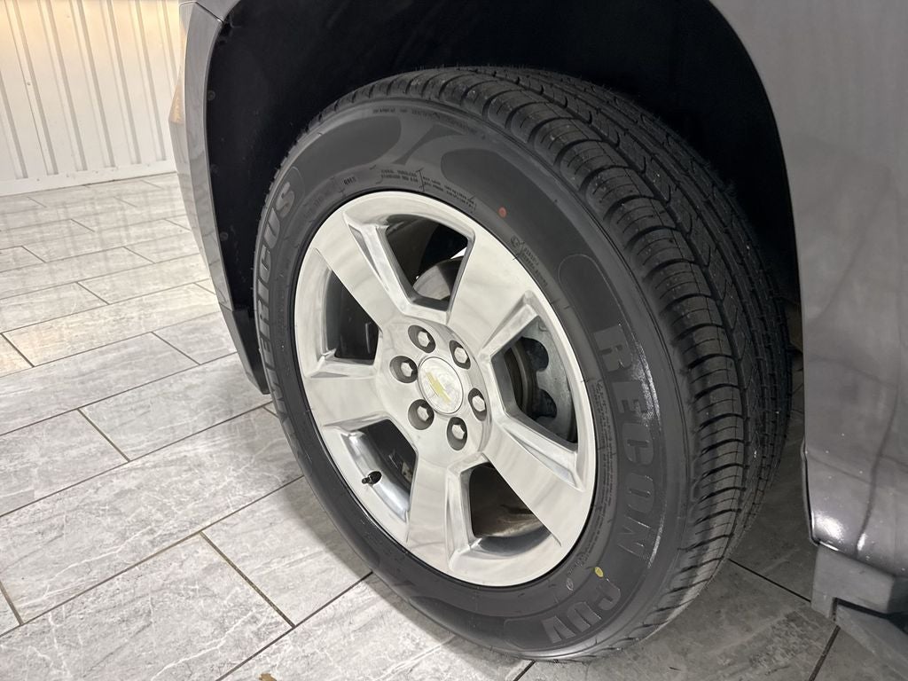 2018 Chevrolet Tahoe LT